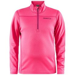 Craft Bluza Dziewczęca Pin 158/164 Różowa. Bluzy dla dziewczynek Craft. Za 131.00 zł.