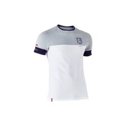 Koszulka do piłki nożnej FF100 Anglia. T-shirty damskie marki KIPSTA. Za 44.99 zł.