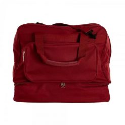 Torba sportowa Softee Equipo. Brązowe torby i plecaki dziecięce Softee. Za 177.99 zł.