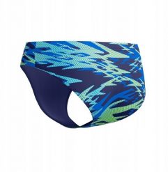 Speedo Męskie Kąpielówki HYPERBOOM PRINT BRIEF 2.5''. Kąpielówki męskie Speedo, m, bez wzorów, żeglarskie. Za 121.79 zł.