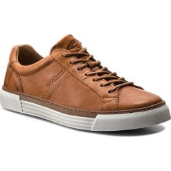 Półbuty CAMEL ACTIVE - Rocket 460.17.01 Scotch. Brązowe półbuty na co dzień męskie Camel Active, z materiału. W wyprzedaży za 379.00 zł.