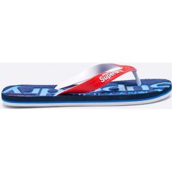 Superdry - Japonki. Klapki męskie Superdry. W wyprzedaży za 39.90 zł.