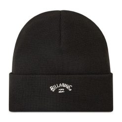 Czapka Billabong. Czarne czapki i kapelusze męskie Billabong, na zimę, bez wzorów. Za 119.99 zł.