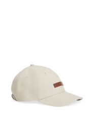Tommy Hilfiger Czapka Mężczyźni Bawełna (100%) beżowy, ONE SIZE. Brązowe czapki i kapelusze męskie Tommy Hilfiger, bez wzorów, z bawełny, klasyczne. Za 139.95 zł.