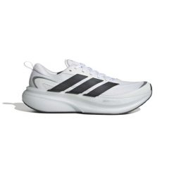 Buty do biegania adidas Supernova Glide. Białe buty sportowe męskie Adidas, bez zapięcia, do biegania. Za 574.00 zł.