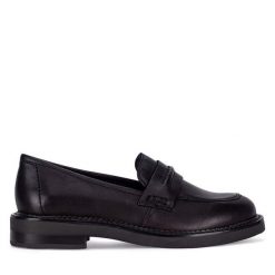 Lordsy Lasocki. Brązowe mokasyny damskie Lasocki. Za 229.99 zł.