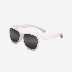 Okulary przeciwsłoneczne dla dzieci Quechua MH B140, 2 - 4 lata, kat. 3. Czerwone okulary przeciwsłoneczne dla dzieci QUECHUA. Za 39.99 zł.