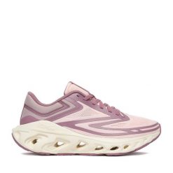 Buty do biegania Reebok. Czerwone obuwie sportowe damskie Reebok, bez wzorów, do biegania. Za 289.99 zł.