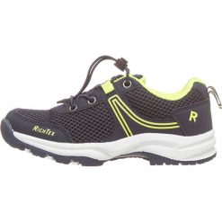 Sneakersy w kolorze granatowo-żółtym. Trampki i tenisówki chłopięce Richter. W wyprzedaży za 142.95 zł.