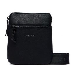 Saszetka Valentino. Czarne saszetki męskie Valentino, młodzieżowe, małe. Za 289.99 zł.
