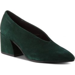 Półbuty VAGABOND - Olivia 4417-040-52 Bottle Green. Zielone półbuty damskie Vagabond, ze skóry, eleganckie. Za 419.00 zł.