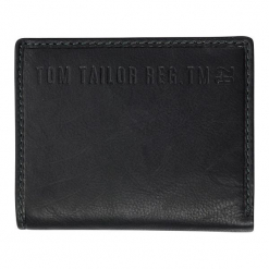 Tom Tailor Portfel Męski Czarny Harry. Czarne portfele męskie Tom Tailor. Za 205.00 zł.