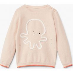 Mango Kids - Sweter dziecięcy Pulpi 62-80 cm. Swetry damskie marki Mango Kids. Za 69.90 zł.