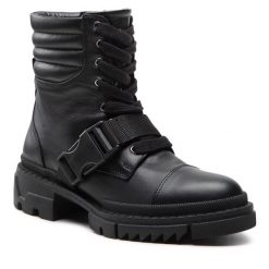 Trapery Rage Age. Czarne kozaki damskie Rage Age. Za 599.00 zł.