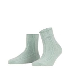 Skarpetki damskie Falke Bedsock. Czarne skarpety damskie Falke, bez wzorów, z elastanu. Za 145.50 zł.