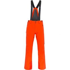 Spodnie narciarskie SPYDER BORMIO Pomarańczowy. Spodnie snowboardowe męskie marki Spyder. Za 1,290.00 zł.