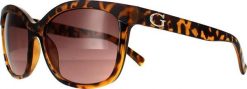 Guess Damskie okulary przeciwsłoneczne GUESS WOMEN GF0300-5752F (Szkło/Zausznik/Mostek) 57/18/140 mm) NoSize. Okulary przeciwsłoneczne damskie Guess. Za 224.29 zł.