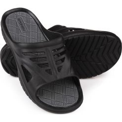 Brugi Klapki męskie Merlin Spokey szare r. 41 (4ZJM 500-NERO 41). Klapki męskie marki Brugi. Za 23.99 zł.