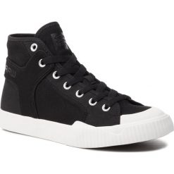 Trampki G-STAR RAW - Rackam Tendric Mid D12504-9551-990 Black. Półbuty na co dzień męskie marki G-Star Raw. Za 429.00 zł.