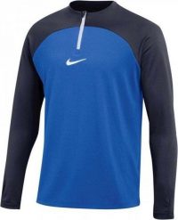 Nike Bluza Nike NK Dri-FIT Academy Drill Top K M DH9230 463, Rozmiar: M. Bluzy męskie Nike, m, bez wzorów, bez kaptura. Za 174.27 zł.