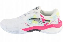 Joma Joma Smash Lady 2532 TSMALW2532C białe 37. Białe obuwie sportowe damskie Joma, bez wzorów. Za 345.26 zł.