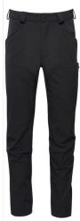 Men's work trousers, black, size 54. Czarne spodnie sportowe męskie VITAMED, m, bez wzorów. Za 260.02 zł.