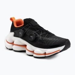 Buty do biegania męskie Merrell Speed Arc Surge Boa. Czarne buty sportowe męskie Merrell, bez zapięcia, do biegania. Za 999.99 zł.