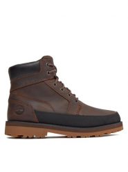 Timberland Trapery Courma W/ Rand TB0A62W19311 Brązowy. Brązowe buty zimowe chłopięce Timberland, bez wzorów, ze skóry, bez zapięcia. Za 579.99 zł.