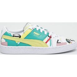 Puma - Buty Basket Graphic. Obuwie sportowe damskie marki Puma. W wyprzedaży za 399.90 zł.