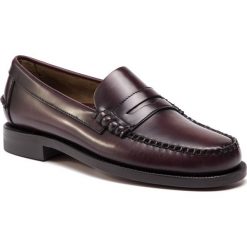 Mokasyny SEBAGO - Classic Dan 7000300 Brown Burgundy 903. Mokasyny męskie marki Sebago. W wyprzedaży za 559.00 zł.