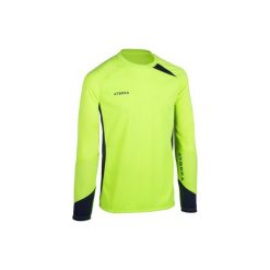 Bluza H500 dla bramkarza. Żółte bluzy damskie ATORKA. Za 69.99 zł.