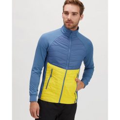 Bluza męska Silvini Grado niebieska MJ1714. Niebieskie bluzy męskie Silvini, bez zapięcia, rowerowe. W wyprzedaży za 307.00 zł.