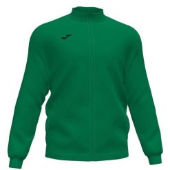 Bluza do piłki nożnej dla chłopców Joma Microfibra Doha. Zielone bluzy dla chłopców Joma, bez wzorów, bez ramiączek, bez kaptura. Za 348.00 zł.