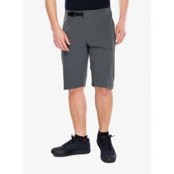 Spodenki rowerowe męskie Fox Ranger Short. Czarne buty sportowe męskie FOX, bez zapięcia, rowerowe. Za 319.99 zł.