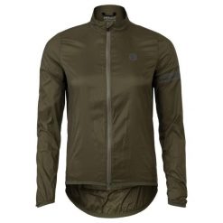 Wind Jacket II Essential Women. Zielone kurtki damskie AGU, bez wzorów, z materiału, bez kaptura, rowerowe. W wyprzedaży za 252.55 zł.