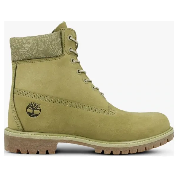 Timberland Premium 6 In buty męskie, khaki, rozmiar 44,5. Brązowe trekkingi męskie Timberland, outdoorowe, primaloft. W wyprzedaży za 599.99 zł.