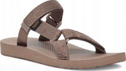 Teva W'S Universal Slide, TTCB, 36 (us 5); uk 3. Sandały damskie Teva, bez wzorów, bez obcasa, bez zapięcia. Za 175.29 zł.
