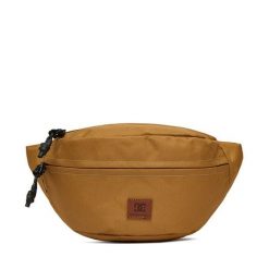 Nerka DC Shoes. Brązowe saszetki męskie DC Shoes, młodzieżowe, małe. Za 129.99 zł.