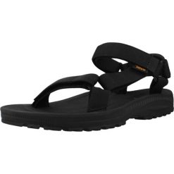 Sandały TEVA W WINSTED Czarny. Czarne sandały damskie Teva, trekkingowe. Za 277.99 zł.