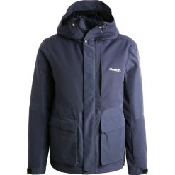 Bench FABRIC Kurtka snowboardowa dark navy blue. Kurtki sportowe męskie marki Bench. W wyprzedaży za 683.10 zł.