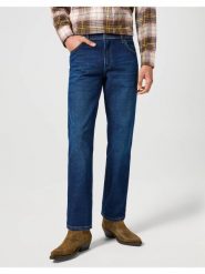 WRANGLER MĘSKIE SPODNIE JEANSOWE TEXAS MIDNIGHT HAZE 112358059 W121008856. Jeansy męskie Wrangler. Za 229.99 zł.