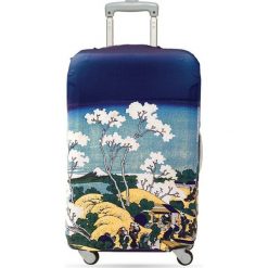 Pokrowiec na walizkę LOQI Museum Hokusai. Walizki męskie LOQI, z elastanu. Za 123.00 zł.