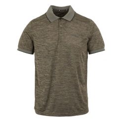 Polo Regatta Remex II. Brązowe buty sportowe męskie Regatta, bez zapięcia, na golfa. Za 160.50 zł.