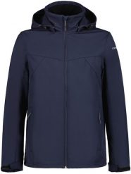 Icepeak striukė vyrams BrimField, mėlyna. Kurtki męskie Icepeak, m, bez wzorów, bez kaptura. Za 260.50 zł.