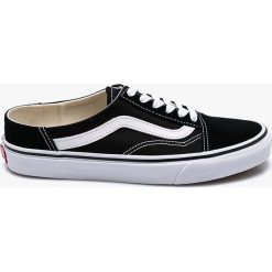 Vans - Tenisówki Old Skool Mule. Trampki i tenisówki damskie marki Vans. W wyprzedaży za 299.90 zł.