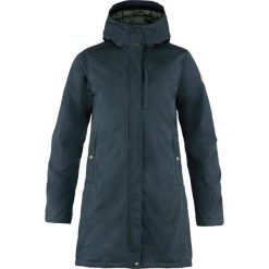 Kurtki Fjall Raven Kiruna Padded Parka W Damskie. Niebieskie kurtki damskie Fjällräven, s, bez wzorów, z bawełny, z kapturem. Za 1,784.20 zł.