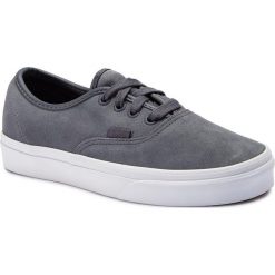 Tenisówki VANS - Authentic VN0A38EMVKE1 (Soft Suede) Ebony/True W. Trampki i tenisówki dziewczęce marki Vans. Za 319.00 zł.