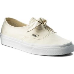Tenisówki VANS - Authentic Knotted VN0A3MU2F8Z (Canvas) Marshmallow. Trampki i tenisówki damskie marki Vans. W wyprzedaży za 199.00 zł.