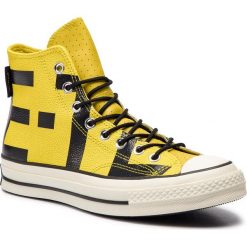 Trampki CONVERSE - Chuck 70 Hi 163226C Bold Citron/Black/Egred. Trampki męskie marki Converse. Za 529.00 zł.