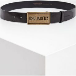 Pasek męski skórzany DSQUARED2. Paski damskie Dsquared2, bez wzorów. Za 1,339.00 zł.